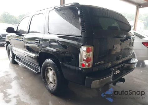 2004 GMC Yukon Sle/Slt z USA, uszkodzony, nr VIN 1GKEC13Z84R147590